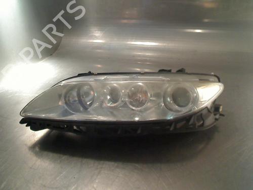 Used Left headlight Left headlight MAZDA 6 Saloon (GG) 2.0 (GGEP, GG10) (141 hp) 34682273 34682273