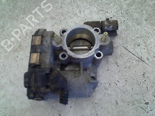 Used Throttle body Throttle body OPEL AGILA A (H00) 1.2 16V (F68) (75 hp) 34667403 34667403