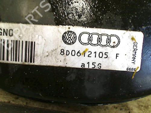 Bremseservo Bremseservo VW PASSAT B5 (3B2) 1.6 (101 hp) 34654546 34654546