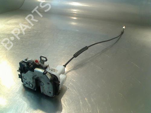 Used Front left lock Front left lock FIAT 500 (312_) 0.9 (312AXG1A, 312.AXG11) (86 hp) 34679160 34679160