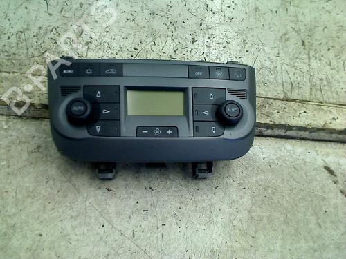 Used Climate control Climate control FIAT GRANDE PUNTO (199_) 1.4 (199AXB11, 199AXB1A, 199BXB1A, 199AXL1A) (77 hp) 34675979 34675979