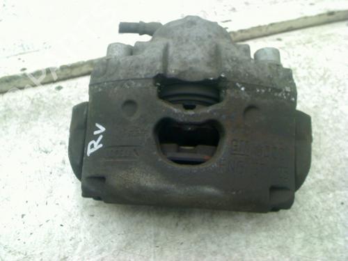 Used Right front brake caliper Right front brake caliper OPEL VECTRA C Estate (Z02) 2.2 direct (F35) (155 hp) 34671456 34671456