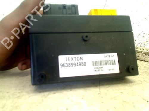 Control unit PEUGEOT 206 CC (2D) 2.0 S16 | BP34675403M11 - Image 2