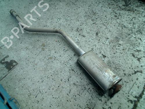 Used Exhaust system Exhaust system CITROËN XSARA (N1) 1.4 i (75 hp) 34650373 34650373