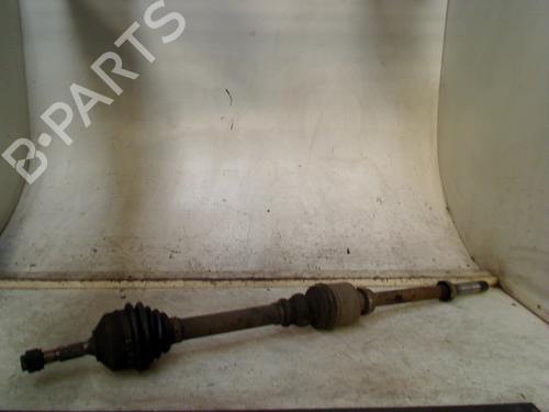Used Right front driveshaft Right front driveshaft PEUGEOT 206 Hatchback (2A/C) 1.9 D (69 hp) 34659828 34659828