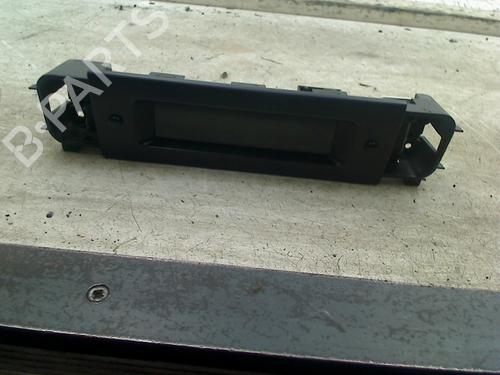 Used Display monitor Display monitor PEUGEOT 406 Break (8E/F) 2.0 16V (135 hp) 34655496 34655496