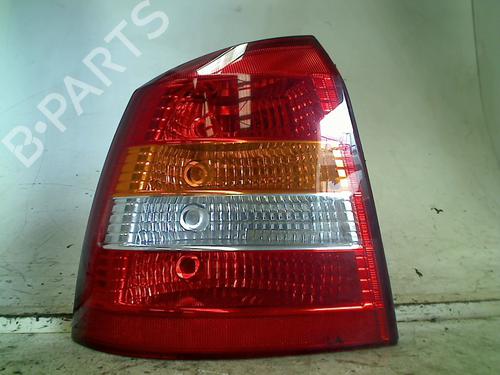 Used Left taillight Left taillight OPEL ASTRA G Hatchback (T98) 1.6 (F08, F48) (75 hp) 34659032 34659032