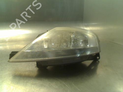 Used Left headlight Left headlight CITROËN C3 I (FC_, FN_) 1.1 i (60 hp) 39976798 39976798