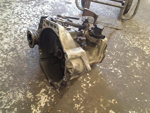 Used Gearbox Gearbox VW BORA I (1J2) 2.0 (115 hp) 34664417 34664417