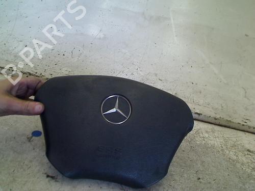 driver-airbag-mercedes-benz-m-class-w163-1998-1999-2000-2001-2002-2003-2004-2005-34667730 main image