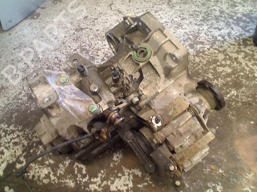 Used Gearbox Gearbox SKODA OCTAVIA I Combi (1U5) 1.6 (102 hp) 34668504 34668504