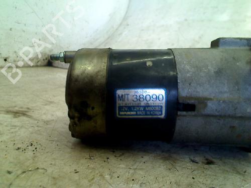 Starter HYUNDAI SANTA FÉ I (SM) 2.4 16V 4x4 | BP34675673M8 - Image 2