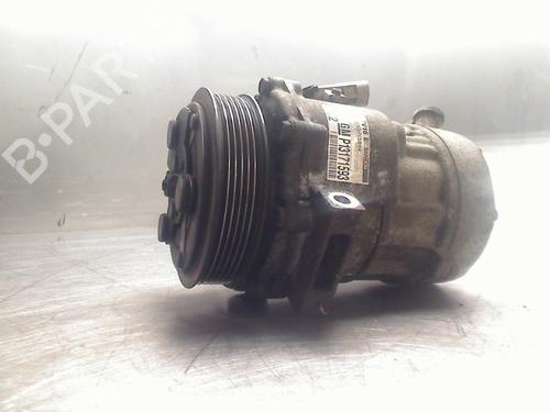 Used AC compressor AC compressor SAAB 9-3 Estate (E50) 1.9 TiD (120 hp) 34686252 34686252