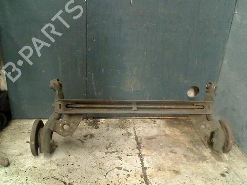 Used Rear axle Rear axle KIA PICANTO I (SA) 1.1 (65 hp) 34678906 34678906