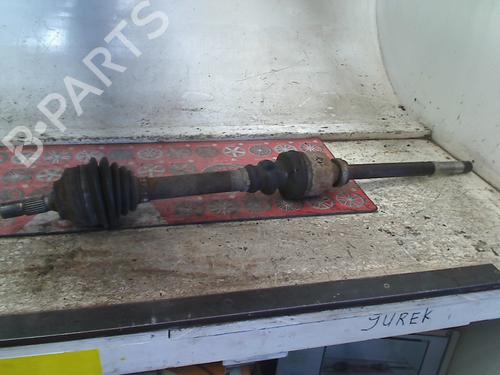 Used Right front driveshaft Right front driveshaft PEUGEOT PARTNER Box Body/MPV (5_, G_) 2.0 HDi (90 hp) 34661683 34661683