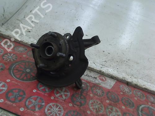 Used Left front steering knuckle Left front steering knuckle DAIHATSU CUORE VI (L251, L250_, L260_) 1.0 (58 hp) 34662538 34662538