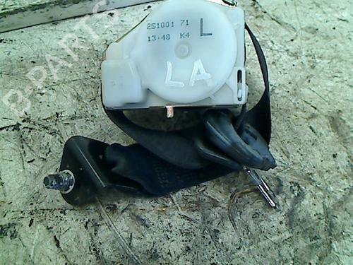 Used Rear left seatbelt Rear left seatbelt OPEL VECTRA B Estate (J96) 2.0 DTI 16V (F35) (101 hp) 34652695 34652695