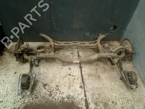 Used Rear axle Rear axle VW TOURAN (1T1, 1T2) 2.0 FSI (150 hp) 34679748 34679748