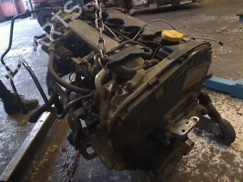 Used Engine Engine OPEL ZAFIRA / ZAFIRA FAMILY B (A05) 1.9 CDTI (M75) (100 hp) 34665476 34665476