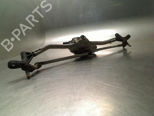 Used Front wiper motor Front wiper motor SKODA FABIA II Combi (545) 1.2 TDI (75 hp) 34690165 34690165