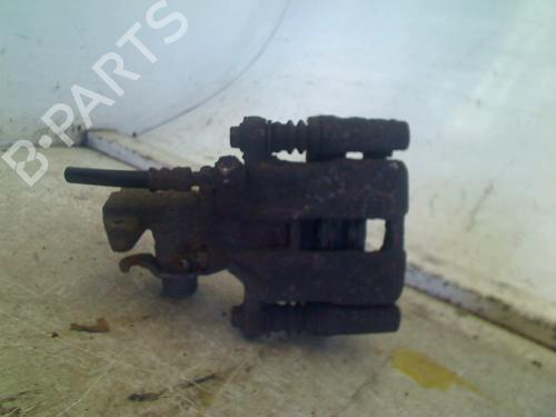 Used Left rear brake caliper Left rear brake caliper NISSAN ALMERA TINO (V10) 2.2 dCi (115 hp) 34668613 34668613