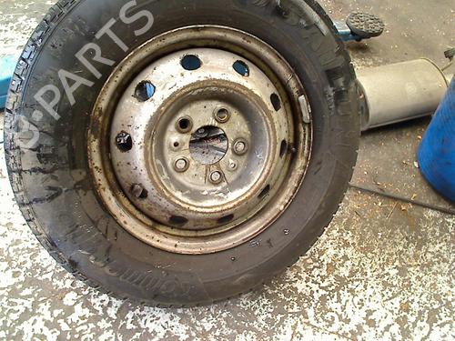 Used Rim Rim CITROËN JUMPER I Platform/Chassis (230) 2.5 D (86 hp) 34655289 34655289