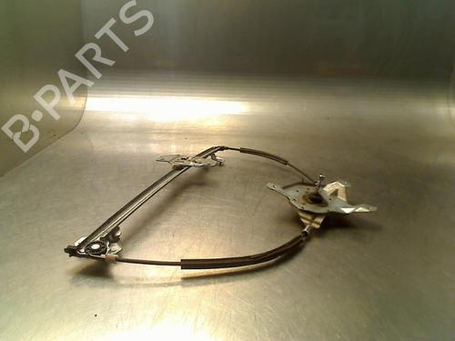 Front left window mechanism FORD TRANSIT CONNECT (P65_, P70_, P80_) 1.8 TDCi | BP39943982C22 - Image 2
