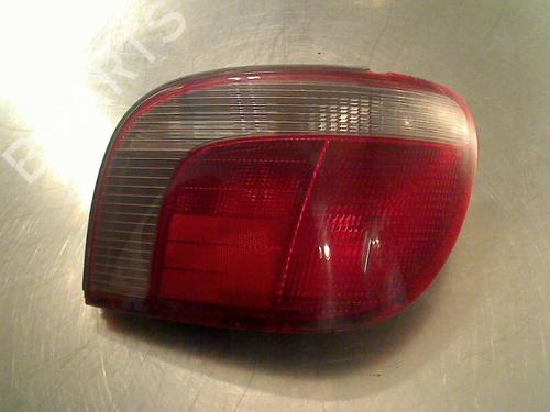 Used Right taillight Right taillight TOYOTA YARIS (_P1_) 1.0 (SCP10_, SCP10R) (68 hp) 34682122 34682122