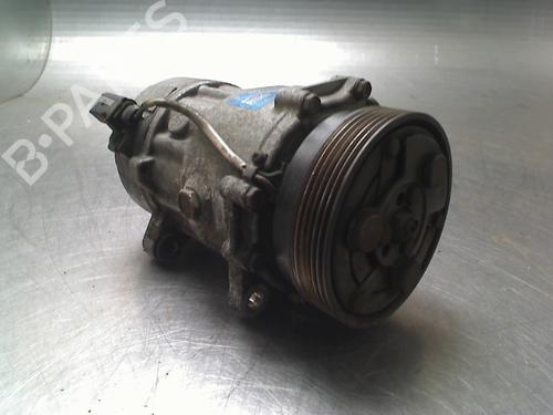 AC-Kompressor AC-Kompressor VW GOLF IV (1J1) 2.3 V5 (170 hp) 34689781 34689781