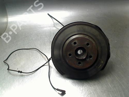 Used Left rear steering knuckle Left rear steering knuckle MERCEDES-BENZ CLS (C219) CLS 350 (219.356) (272 hp) 34691215 34691215