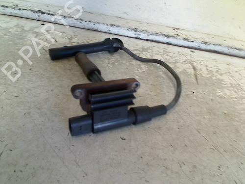 Used Ignition coil Ignition coil ROVER 45 I Saloon (RT) 1.6 (109 hp) 34664371 34664371