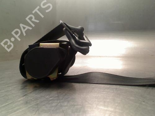 Used Front left seatbelt Front left seatbelt PEUGEOT 206 Hatchback (2A/C) 1.4 i (75 hp) 34688310 34688310