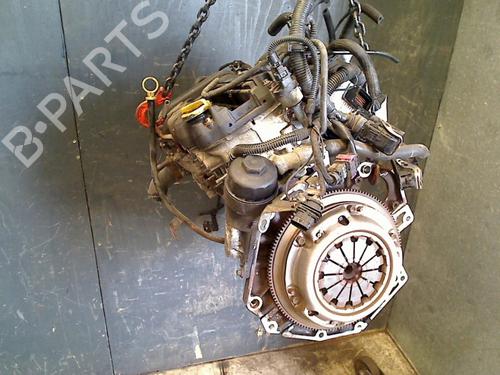 Used Engine Engine OPEL AGILA A (H00) 1.2 16V (F68) (75 hp) 34687997 34687997