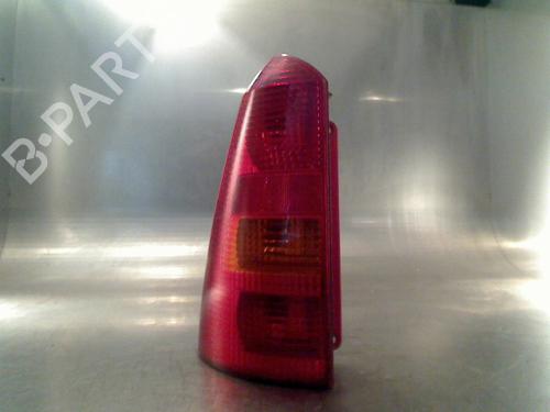 Used Left taillight Left taillight FORD FOCUS I Turnier (DNW) 1.6 16V (100 hp) 34682497 34682497