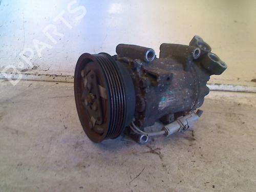 Used AC compressor AC compressor RENAULT MODUS / GRAND MODUS (F/JP0_) 1.5 dCi (FP0F, JP0F) (86 hp) 34668398 34668398