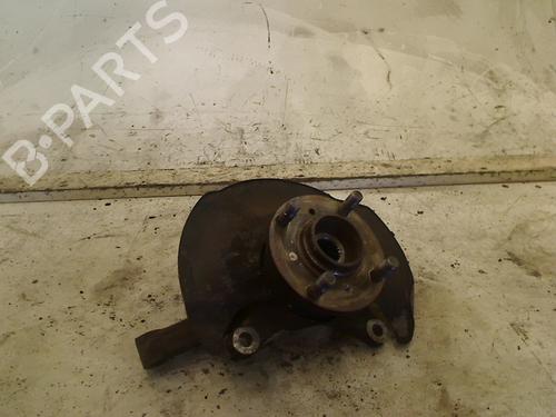 Used Left front steering knuckle Left front steering knuckle SUZUKI BALENO Estate (EG) 1.6 i 16V (SY416) (98 hp) 34658505 34658505