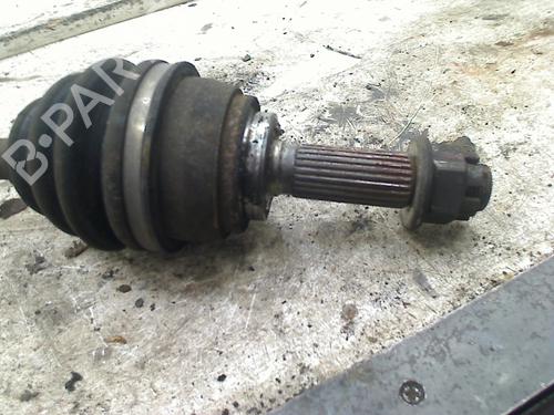 Used Left front driveshaft Left front driveshaft HYUNDAI ACCENT I (X-3) 1.3 (75 hp) 34655666 34655666