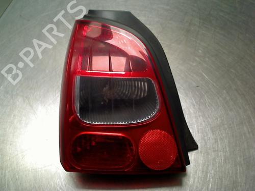 Rückleuchte Links für Rückleuchte Links RENAULT TWINGO II (CN0_) 1.2 (CN0D) (58 hp) 34690265 34690265