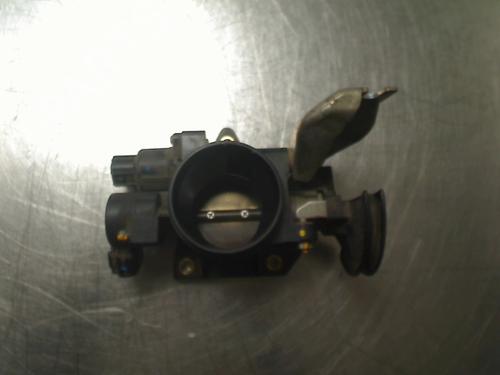Used Throttle body Throttle body CITROËN C1 (PM_, PN_) 1.0 (68 hp) 34686486 34686486