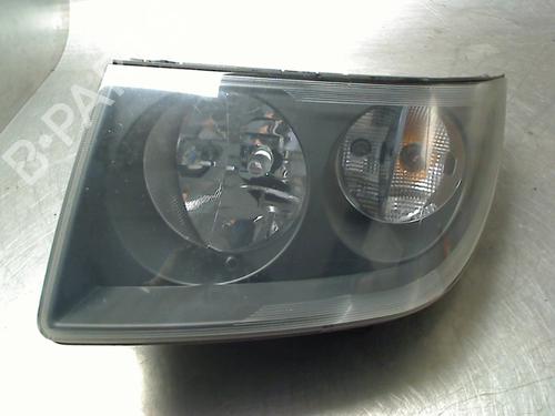 Scheinwerfer links für Scheinwerfer links VW CRAFTER 30-50 Van (2E_) 2.0 TDI (109 hp) 35783829 35783829