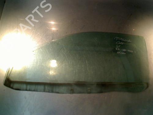 Used Front left door window Front left door window MITSUBISHI COLT V (CJ_, CP_) 1300 GL,GLX (CJ1A) (75 hp) 34678829 34678829