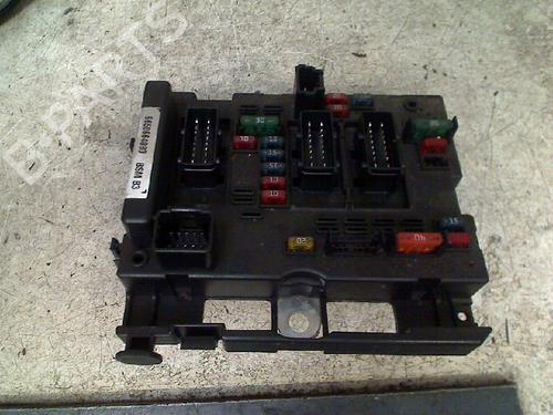 Used Fuse box Fuse box PEUGEOT 307 SW (3H) 1.6 16V (109 hp) 34675713 34675713
