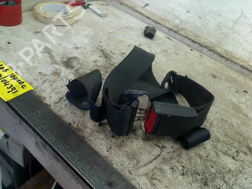 Used Rear center seatbelt Rear center seatbelt 34656213 34656213