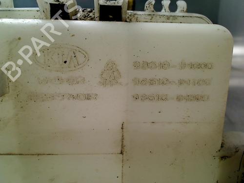 Sprinklertank KIA CEE'D Hatchback (ED) 1.4 | BP34689723C113 - Image 2