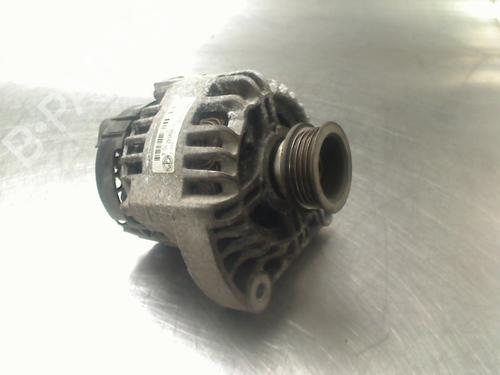 Used Alternator Alternator FIAT PANDA (169_) 1.2 (169AXF2A, 169AXF1A) (69 hp) 34685598 34685598