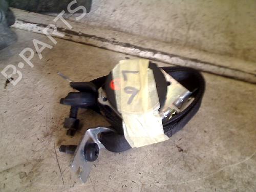 Used Rear left seatbelt Rear left seatbelt FORD FUSION (JU_) 1.6 (100 hp) 34675156 34675156