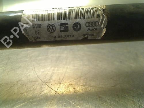 Right front driveshaft VW UP! (121, 122, BL1, BL2, BL3, 123) 1.0 | BP40527689M39 - Image 5