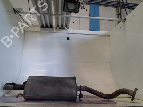 Used Exhaust system Exhaust system DAEWOO LANOS (KLAT) 1.5 (86 hp) 34660803 34660803