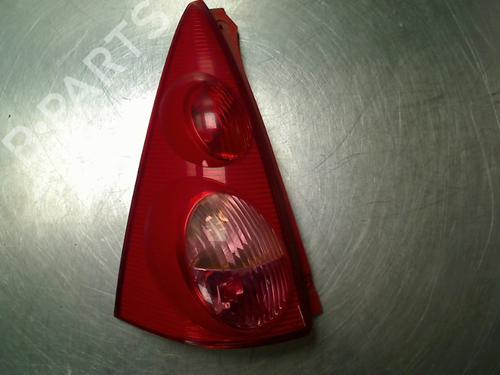 Used Left taillight Left taillight 34689612 34689612