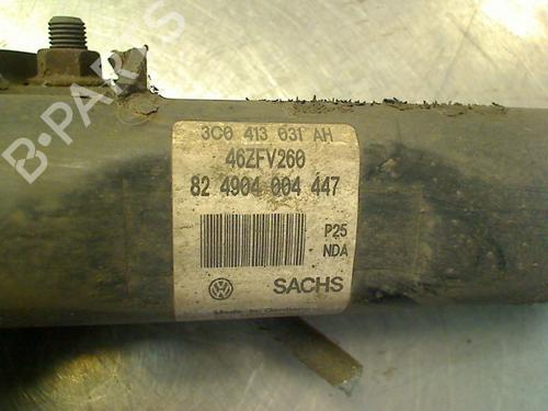 Right front shock absorber VW PASSAT CC B6 (357) 1.8 TSI | BP39173286M17 - Image 2